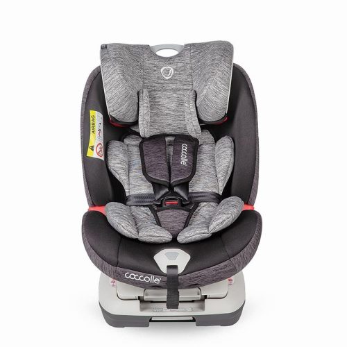 Coccolle Cressida Isofix Autosülés 0-36 kg Anthracite Extended Rear-facing 