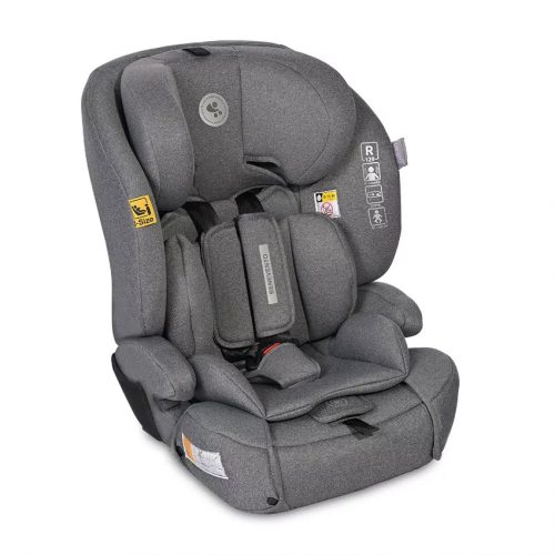 LORELLI BENEVENTO AUTÓSÜLÉS ISOFIX 76-150CM - ISOFIX GREY