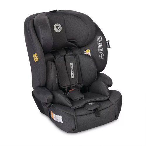 LORELLI BENEVENTO AUTÓSÜLÉS ISOFIX 76-150CM - BLACK JASPER