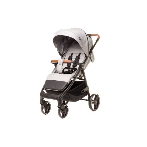 4Baby Stinger XXIII sport babakocsi - Melange light grey